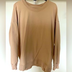 lululemon Perfectly Oversized Crew